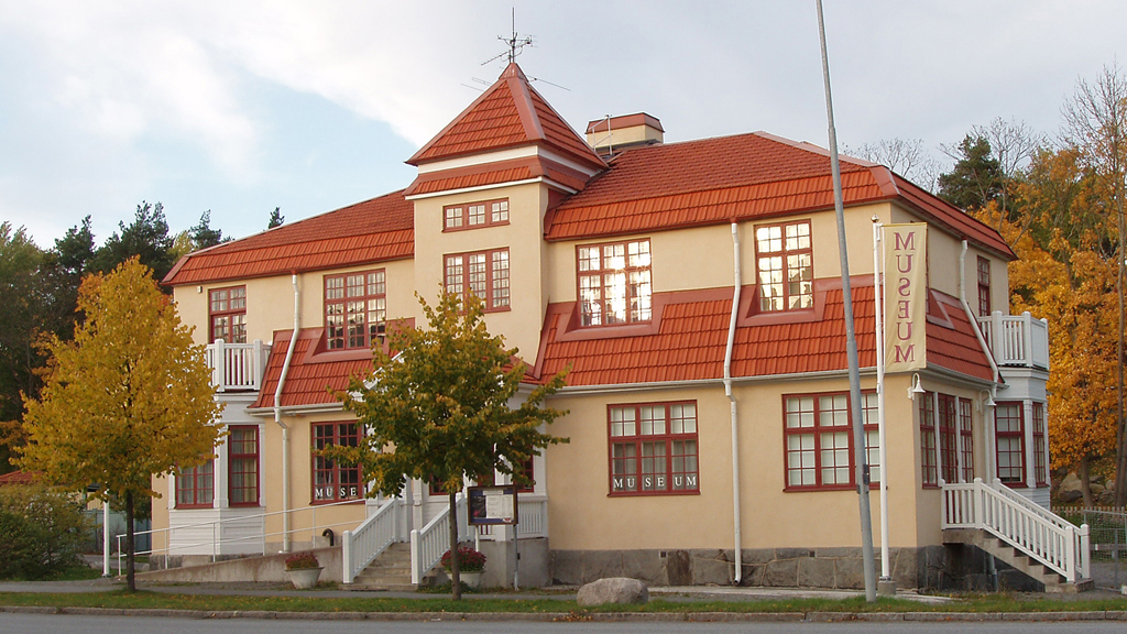 Lidingö museum. Foto: Lidingo, CC BY-SA