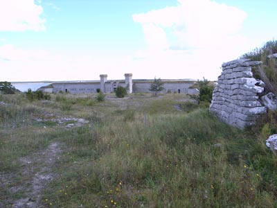 Enholmen på Gotland