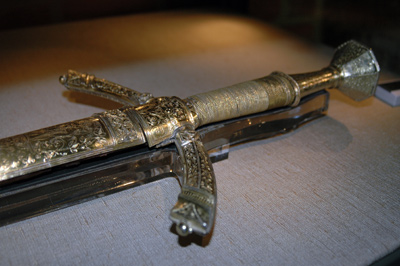 Gustav Vasas svärd