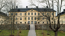 Löfstad slott. Foto: Östergötlands museum