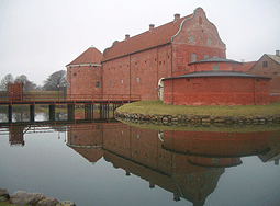 Landskrona citadell. Foto: SFV