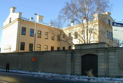 Länsfängelset i Gävle