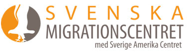 Svenska Migrationscentrets logotyp