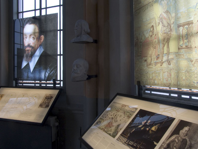 Tycho Brahe museet på Ven