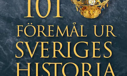 101 föremål ur Sveriges historia
