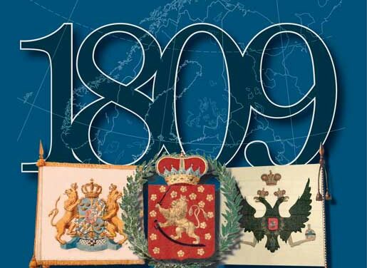 1809 – rikssprängning och begynnelse