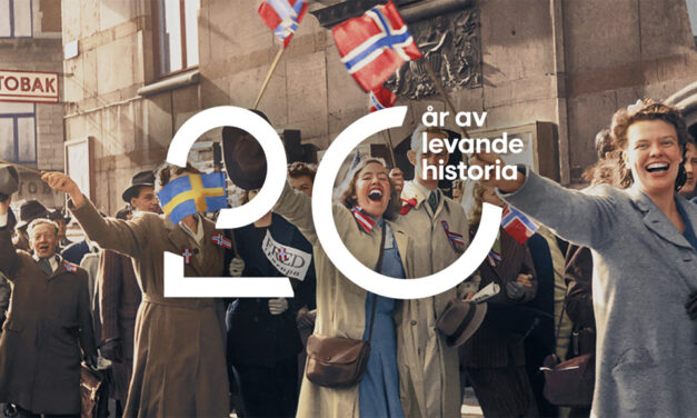 20 år av levande historia