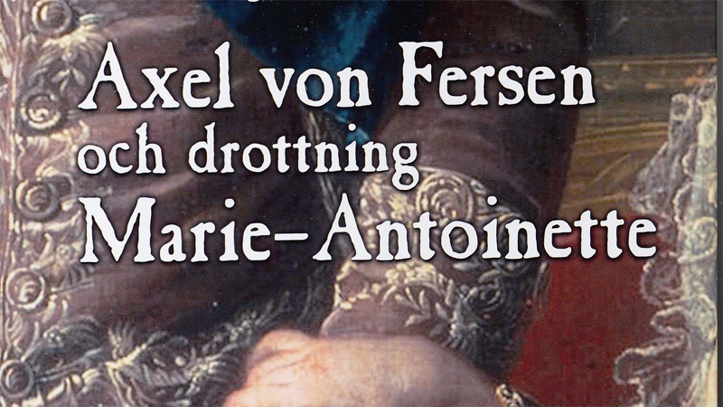 Kärleken mellan Axel von Fersen och Marie-Antoinette