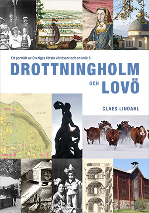Drottningholm och Lovö - omslag