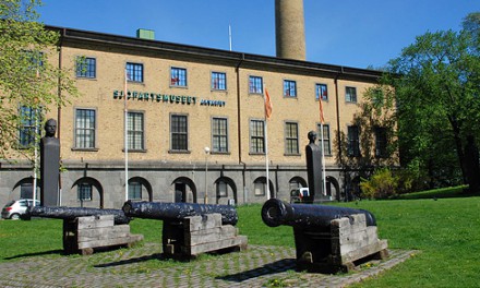 Missnöjd museipersonal i Göteborg