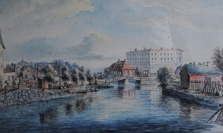 Lösdriveri och försvarslöshet i Sverige under 1830-talet