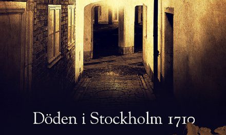 Pestens år i Stockholm