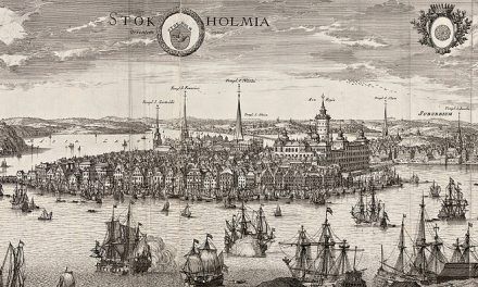 Unika bilder av 1600-talets Sverige i ny databas
