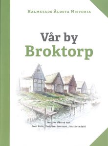 Vår by Broktorp - omslag