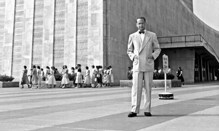 Dag Hammarskjölds arkiv kan bli världsminne