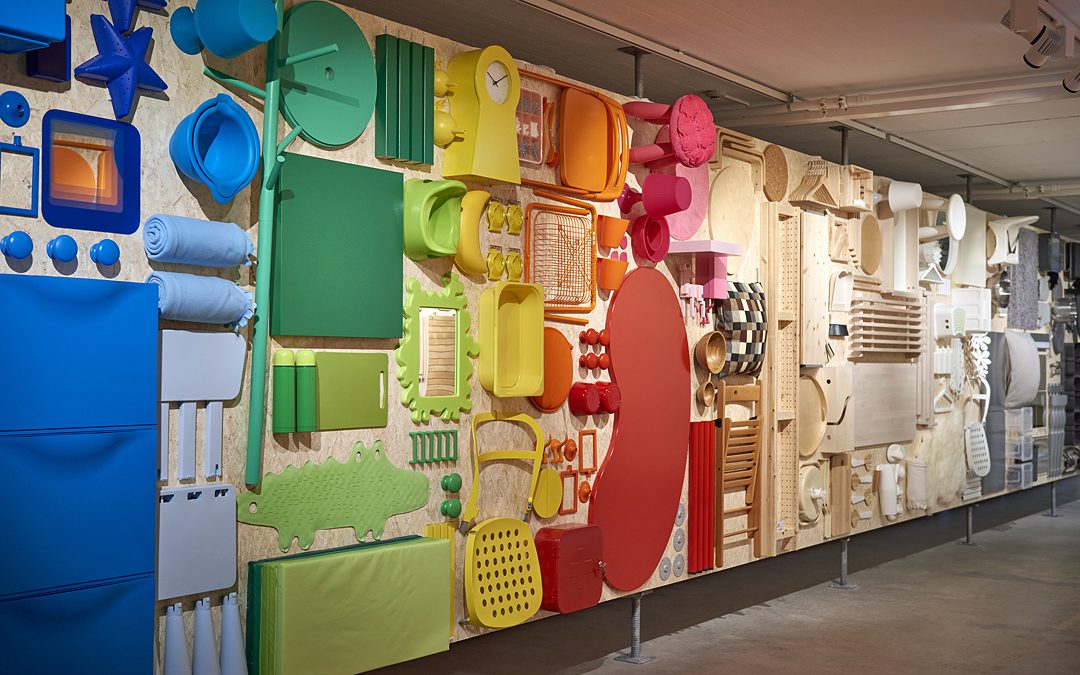 Succéstart för Ikeas museum