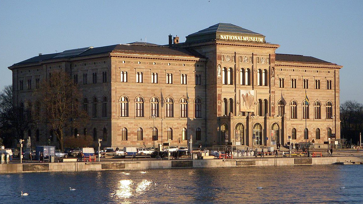 Nationalmuseum. Foto: Holger.Ellgaard (Wikimedia CC-BY-SA-3.0)
