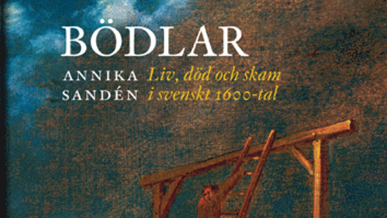 Bödlar på 1600-talet