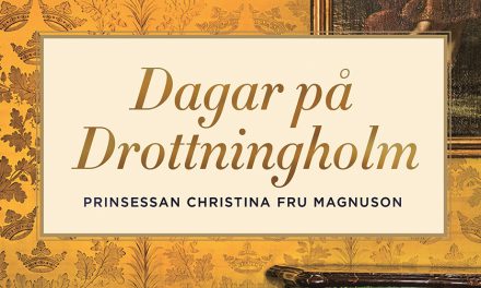 Prinsessan Christinas dagar på Drottningholm