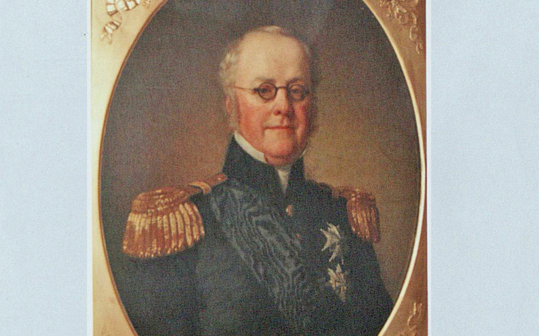 Presidenten Fredrik Åkermans dagboksanteckningar 1841-1865