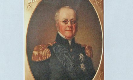 Presidenten Fredrik Åkermans dagboksanteckningar 1841-1865