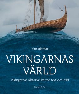 Vikingarnas värld - omslag