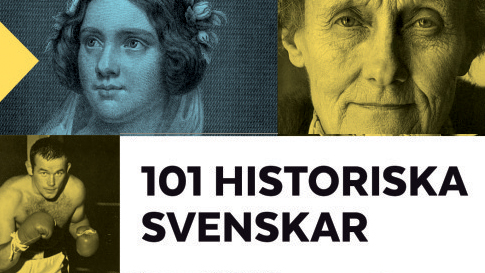 101 historiska svenskar