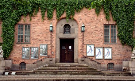 Röhsska museet stänger tillfälligt