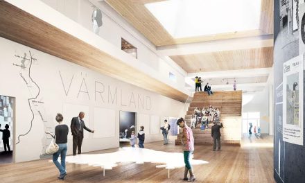 Värmlands Museum byggs om för framtiden