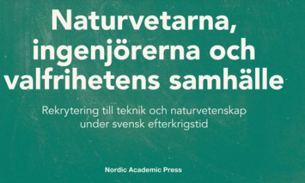Rekrytering till teknik och naturvetenskap under svensk efterkrigstid
