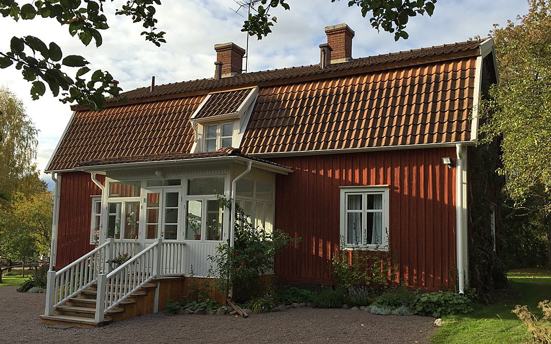 Astrid Lindgrens Näs säljs