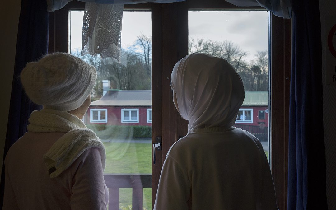 Skånemuseer samlar in flyktingars berättelser