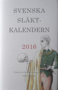 Svenska Släktkalendern 2016