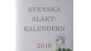 Svenska Släktkalendern 2016