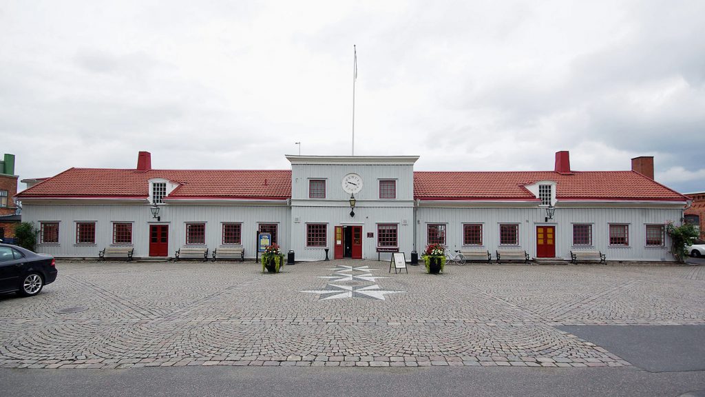 Jönköpings Tändsticksmuseum. Foto: Lidingo (Wikimedia CC-BY-SA-3.0)
