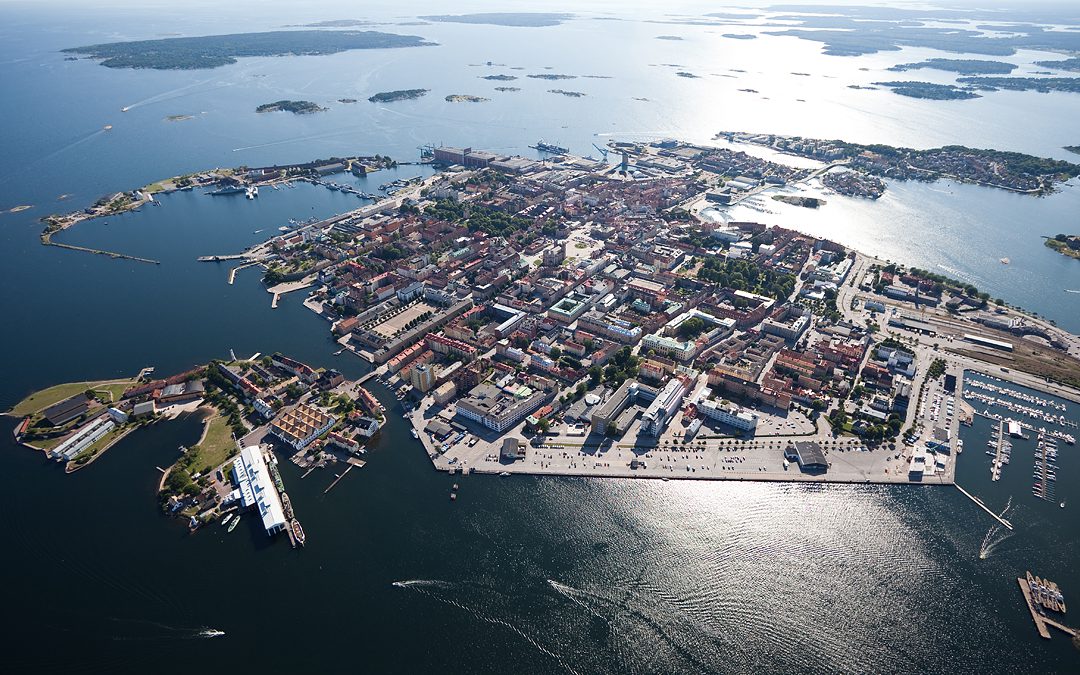 Ny teknik ska ge framtidens världsarv