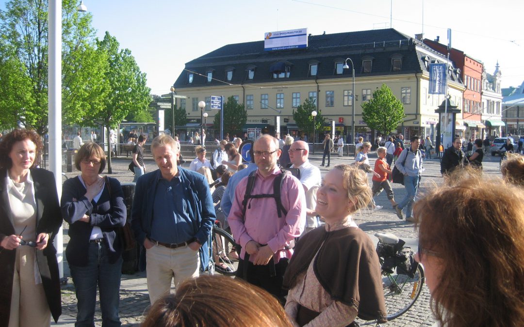 Första svenska utbildningen till guide startar i Göteborg