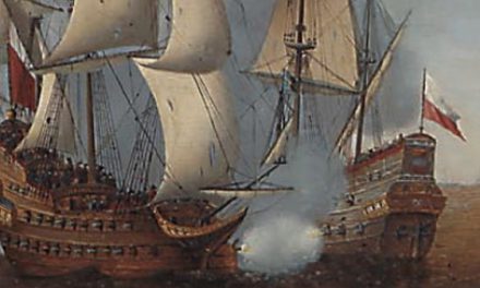 Svenska sjöofficerare på 1500-talet