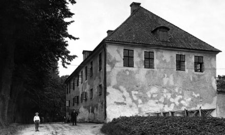 Fångar och korrektionshjon – Nyköpingshus på 1800-talet
