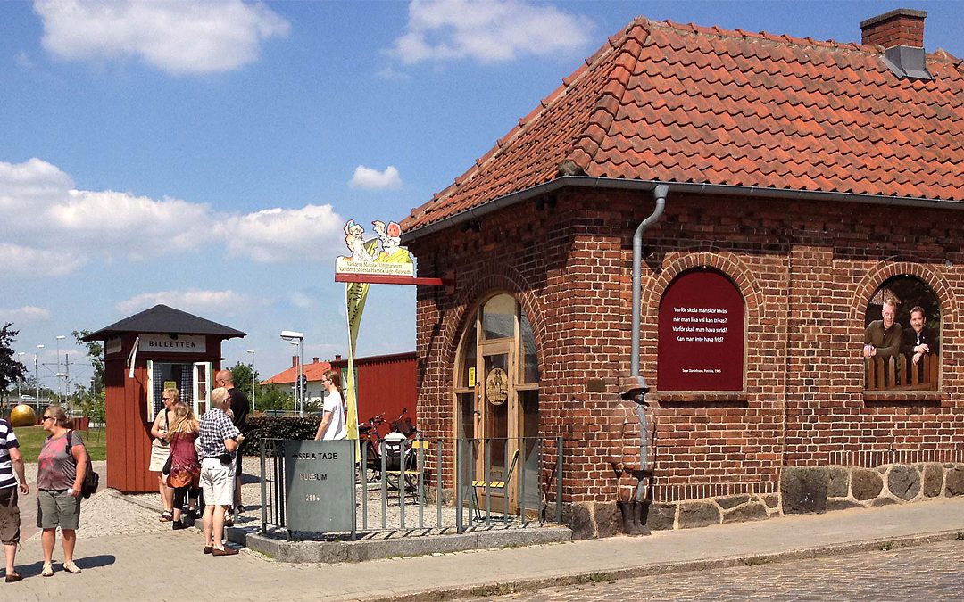 16 miljoner kronor till lokalt kulturarvsarbete