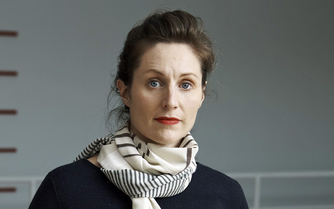 Nina Due blir chef för Röhsska museet