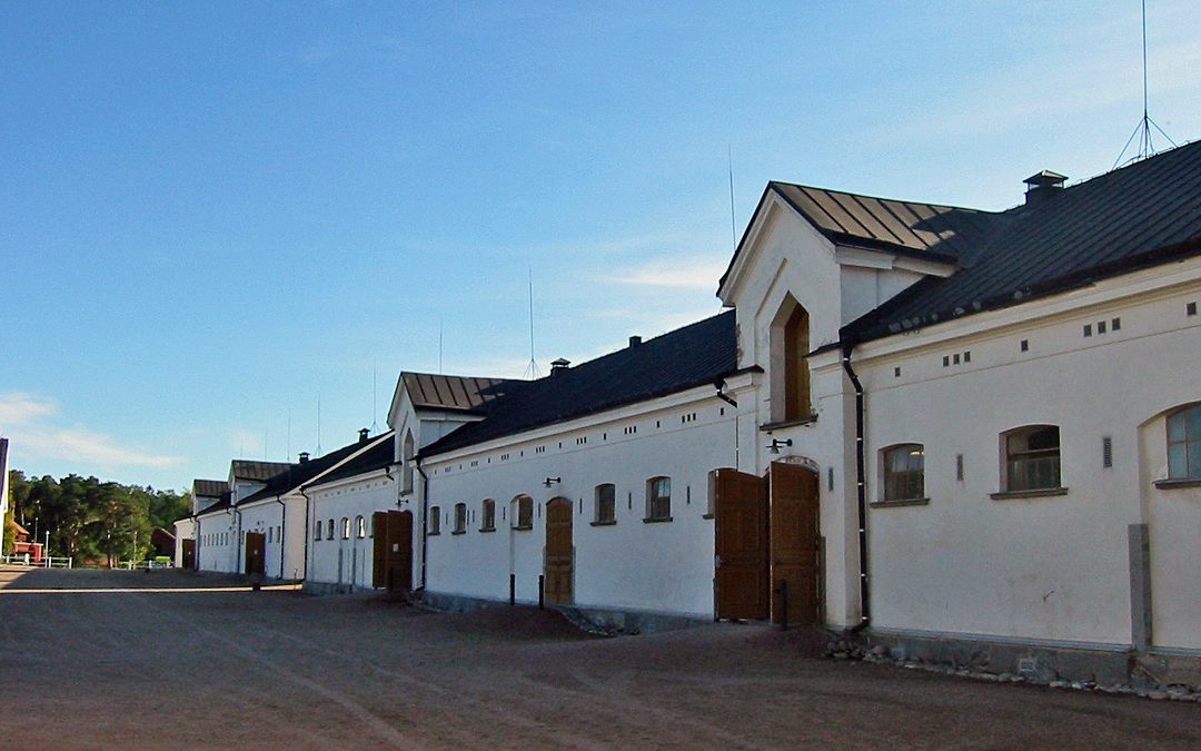 Strömsholm får hästmuseum
