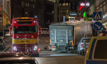 Stockholmarnas upplevelser av terrordådet samlas in