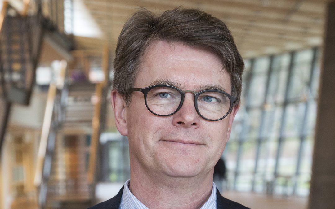 Historiker föreslås bli ny rektor för Linnéuniversitetet
