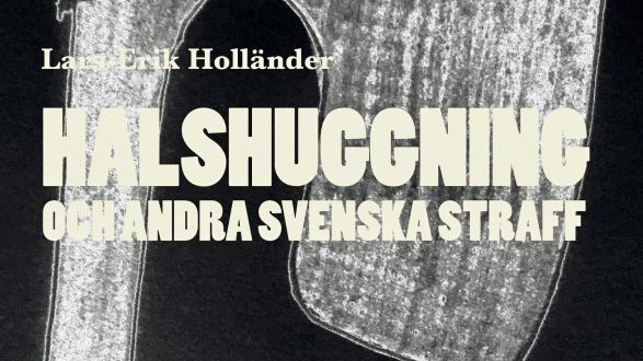 Halshuggning och andra svenska straff