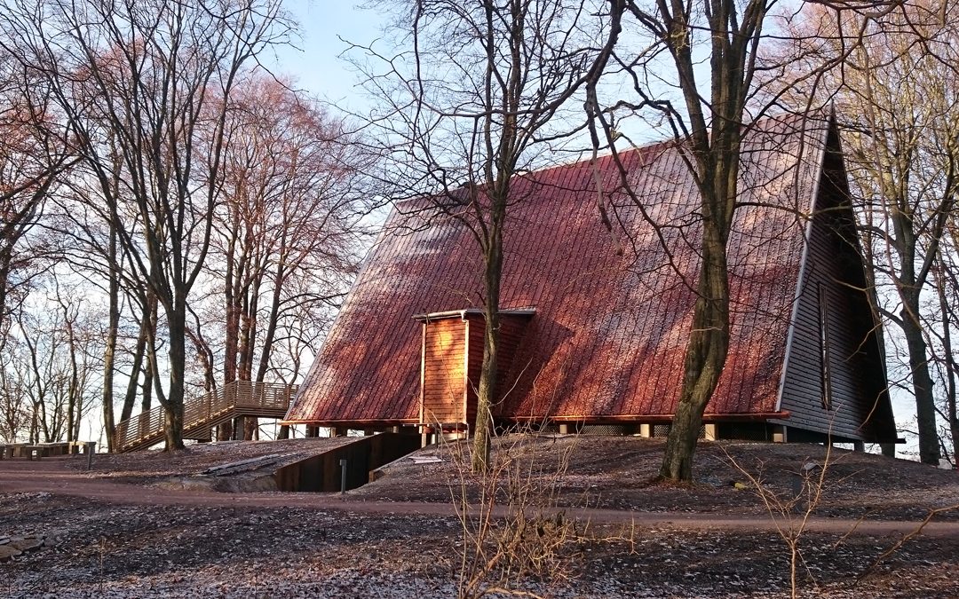 Kata gård i Varnhem grävs ut
