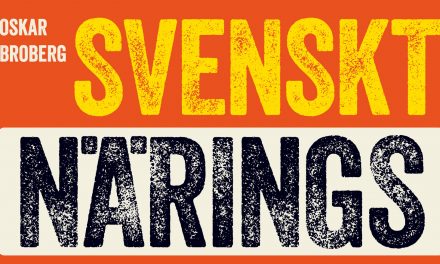 Svenskt näringsliv i omvandling från 1980 till våra dagar