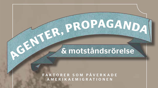 Faktorer som påverkade Amerikaemigrationen