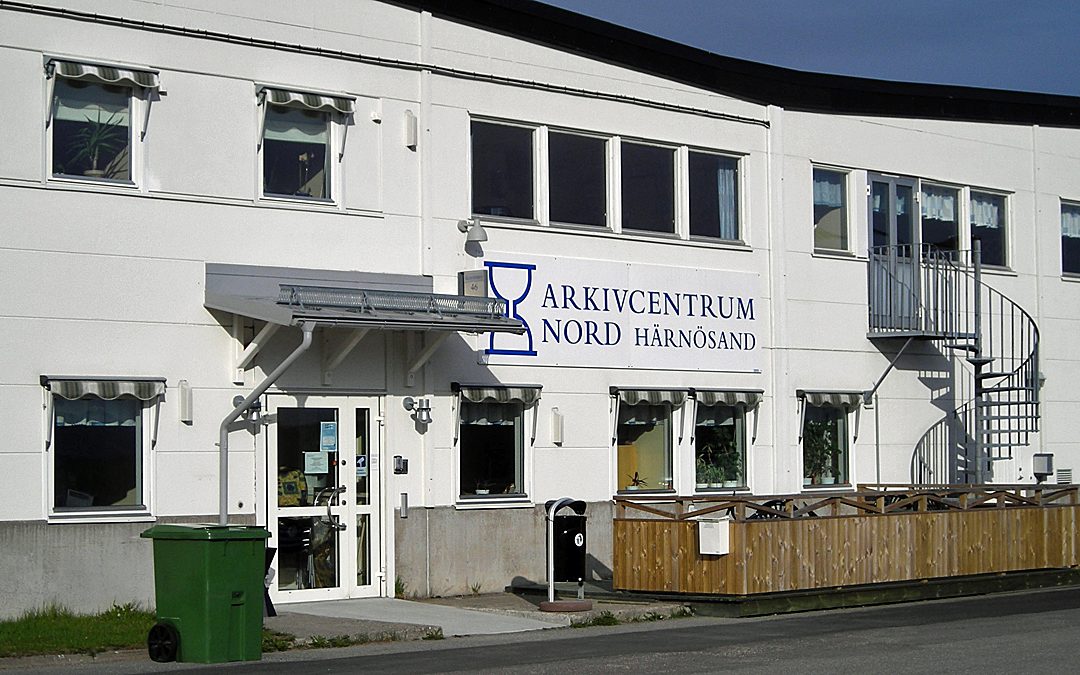 Unikt arkiv hotas att förstöras