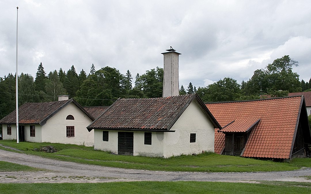Industriarv ska bli turistmål